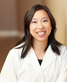 Head shot caring dentist Melissa Chui, DDS